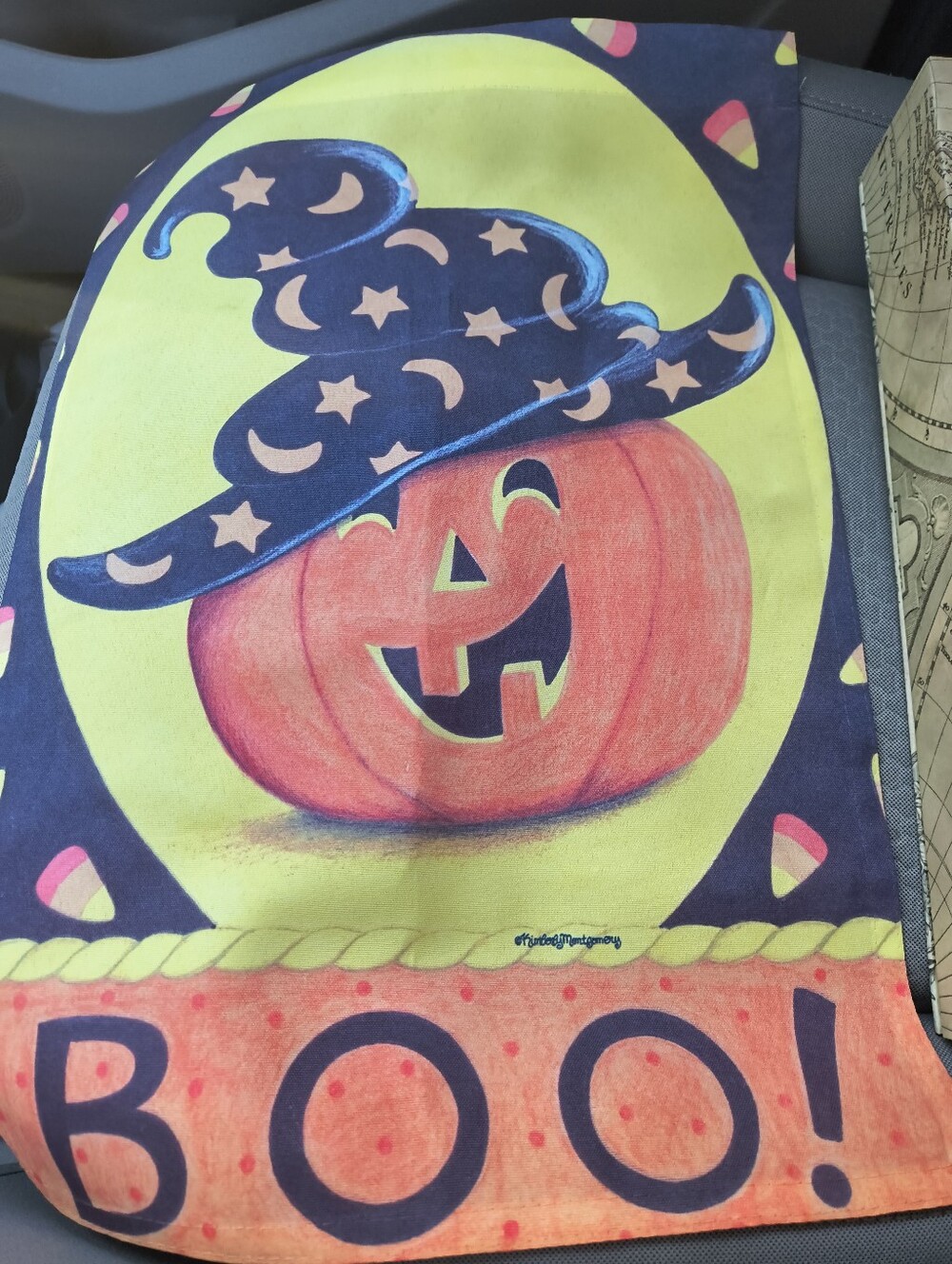 Cute Fall Flags.